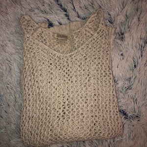 Lucky Brand Long Sleeve Top